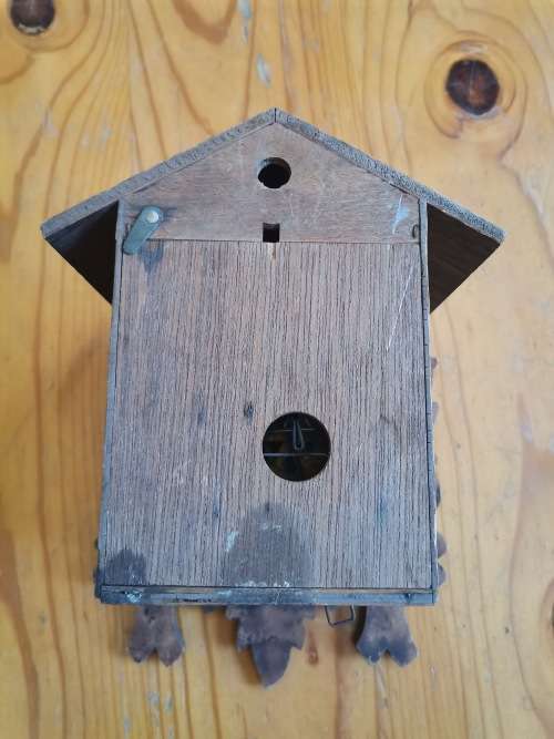 Cuckoo Clock
