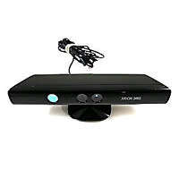 Xbox 360 kinect sensor and adventures game