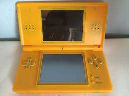Nintendo DS Lite Dragon Ball Z Limited Edition console