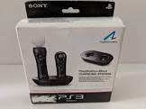 Playstation Move Charging Station PS3 / PS4