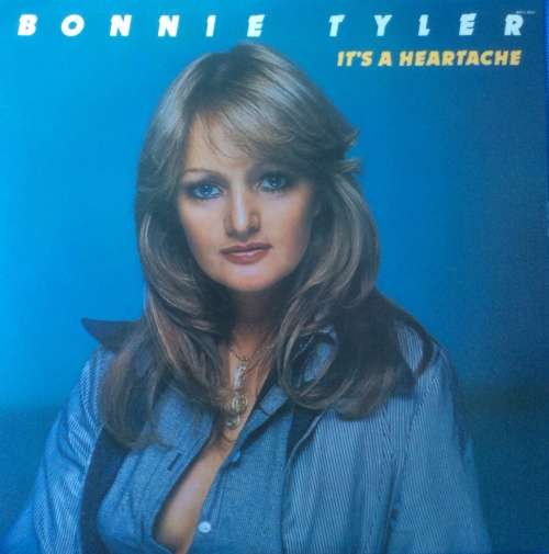 Bonnie Tyler - Its A Heartache - Vinyl record - Original 1978 RCA USA pressing - (VG+)