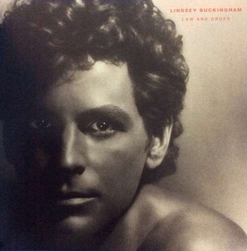 Lindsey Buckingham  - Law and order - Original Asylum 1981 USA release  - Gatefold - (VG+)