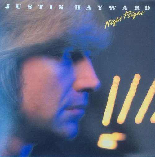Justin Hayward - Night Flight - Vinyl - Original Decca 1980 USA pressing - (VG+)