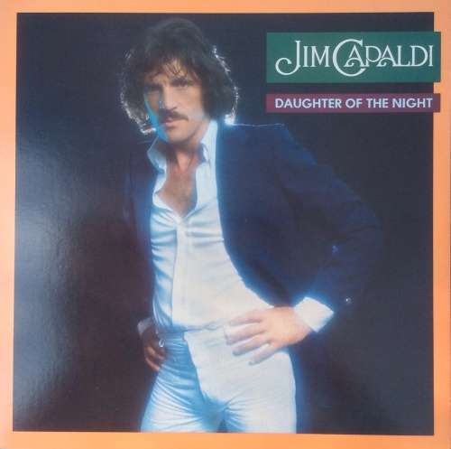 Jim Capaldi - Daughter of the Night - Vinyl - Original 1978 RSO USA pressing - (VG+)