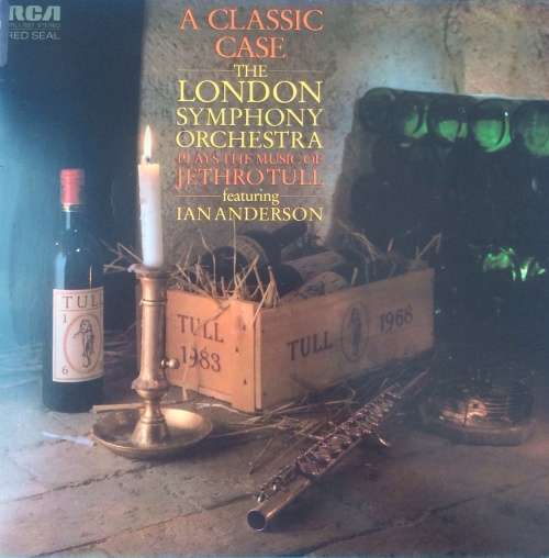 The Music of Jethro Tull Featuring Ian Anderson - A Classic Case - The London Symphony Orchestra