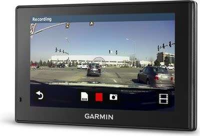 Garmin DriveAssist 51 LMT-S GPS Navigator with Dash Cam (Southern Africa)(Black)