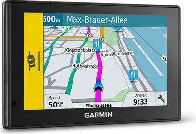 Garmin DriveAssist 51 LMT-S GPS Navigator with Dash Cam (Southern Africa)(Black)