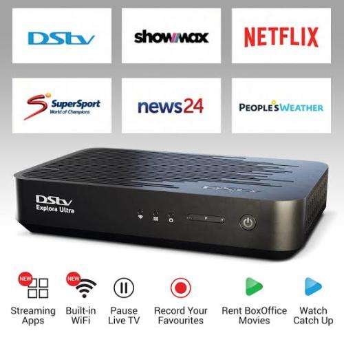 DStv Explora Ultra