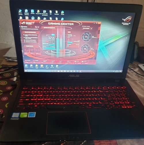 asus rog