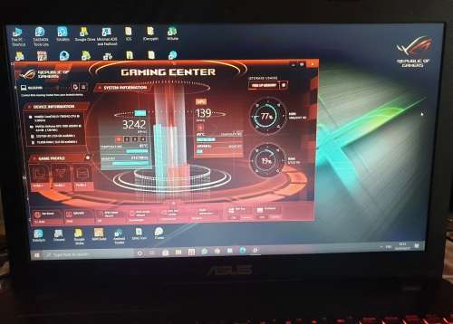 asus rog