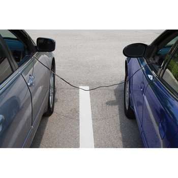 Black & Decker Simple Start Vehicle To Vehicle Battery Booster 12V