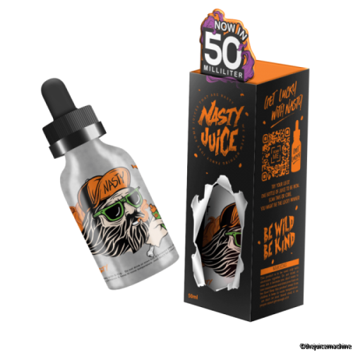 Nasty Juice E-liquid/Vape Juice/Smoke Juice 50ml (Devil Teeth) Clone