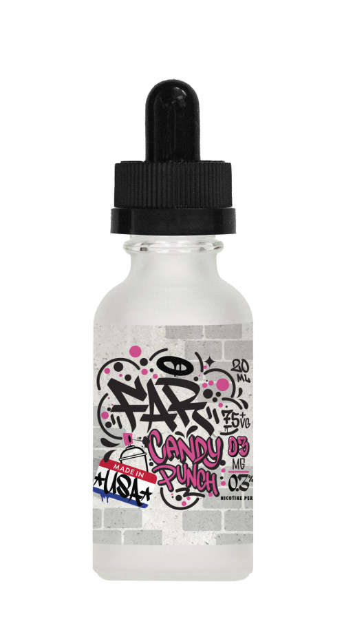FAR E-liquid/Vape Juice/Smoke Juice 20ml (Candy Punch)