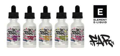 FAR E-liquid/Vape Juice/Smoke Juice 20ml (Grape Vape)
