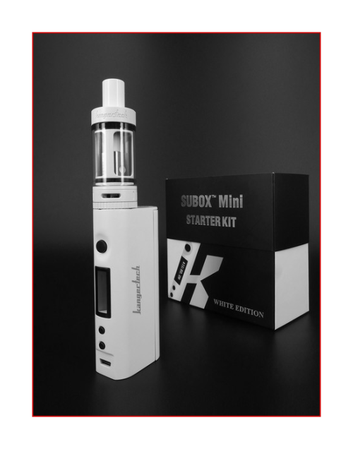 Kangertech SUBOX Mini Starter Kit/ Vaporizer / Vape (Battery Included)