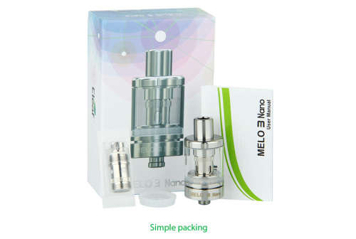 Eleaf Melo 3 Nano Vape Tank Atomizer / Clearomizer
