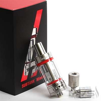 Kanger Subtank Mini Vape Tank Atomizer / Clearomizer - Stainless/Silver