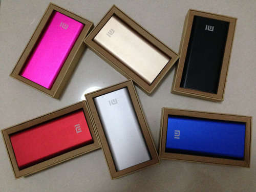 Xiaomi MI 20000 mAh Power Bank Charger