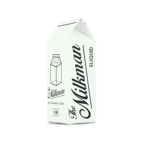 THE MILKMAN E-LIQUID BY THE MILKMAN Vape Juice/Smoke Juice 30ml 0mg Clone
