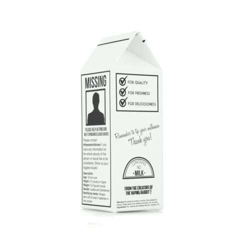 THE MILKMAN E-LIQUID BY THE MILKMAN Vape Juice/Smoke Juice 30ml 0mg Clone