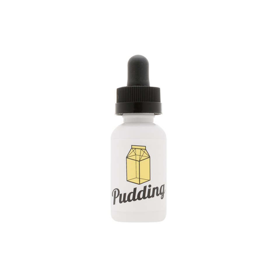 PUDDING BY THE MILKMAN E-Liquid/Vape Juice/Smoke Juice 30ml 0mg 3mg Clone