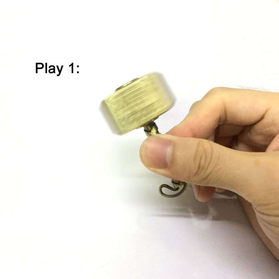 Thor Hammer Fidget Spinner Metal Fidget Toy Hand Finger Spinner