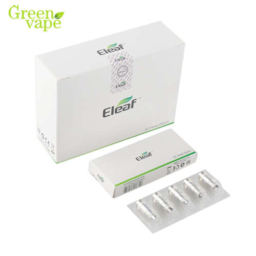 5pcs 5 Pack Eleaf EC Coil Head iJust S iJust 2 Melo 3 iStick Pico Coils Atomizer 0.3ohm 0.5ohm Clone