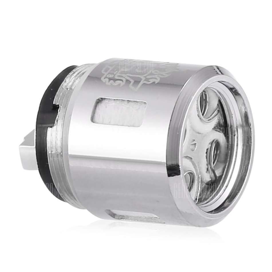 SMOK TFV8 V8 BABY T8 COIL OCTUPLE CORE  1 PCS Atomizer Clone AL85 Alien 220 V8 Replacement Head