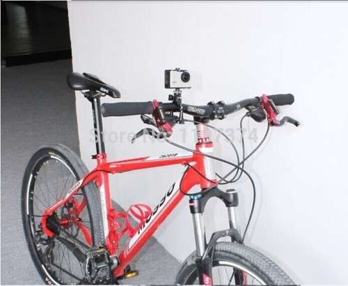 Ultra HD 4K Sport Action Waterproof Camera WIFI GoPro Style Dash Cam Camera with Accessories Kit