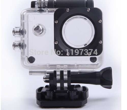 Waterproof HD Sports Video Camera 1080P Action Full HD DVR GoPro Style DV Helmet Dash Cam Camera