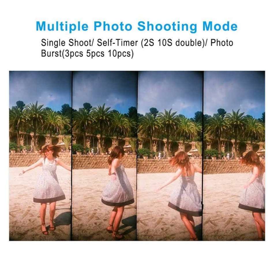 Ultra HD 4K Sport Action Waterproof Camera WIFI GoPro Style Dash Cam Camera with Accessories Kit