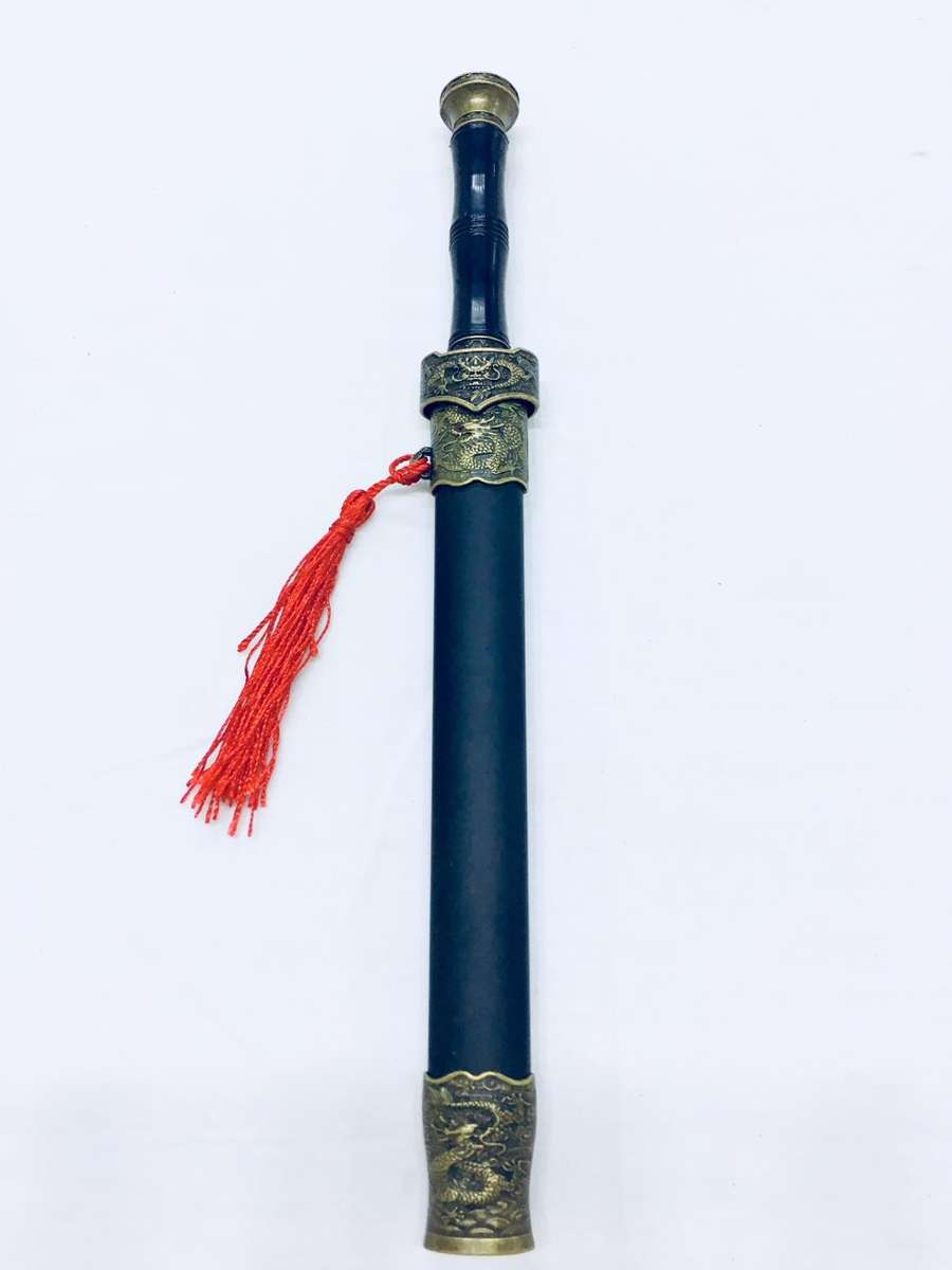 Chinese Style Short Sword Dagger Metal Steel Short Sword