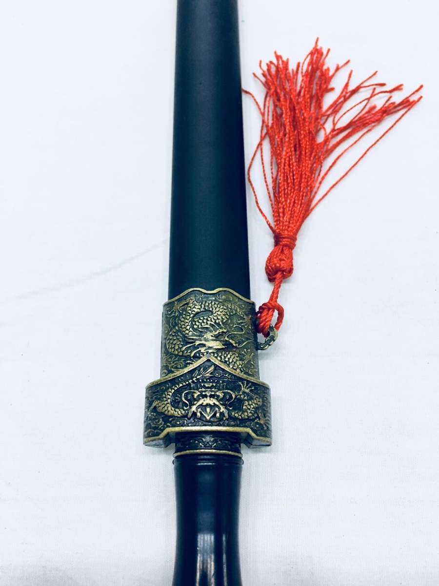 Chinese Style Short Sword Dagger Metal Steel Short Sword