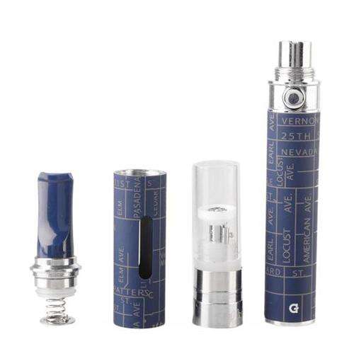 Snoop Dogg Electronic G-Pen Herbal Vaporizer Blister Pack