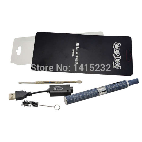 Snoop Dogg Electronic G-Pen Herbal Vaporizer Blister Pack