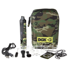 DGK Grenco Science G Pro Herbal Vaporizer