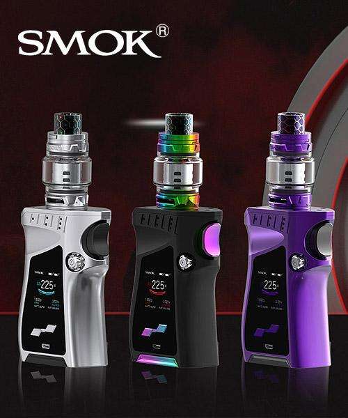 SMOK MAG KIT with TFV12 Prince 225W