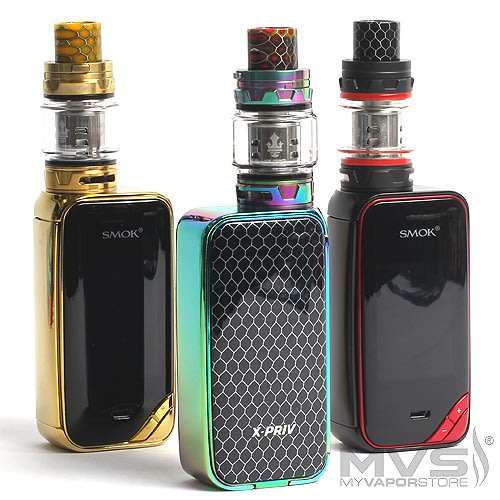SMOK X-PRIV 225W with TFV12 Prince TC X Priv STARTER KIT