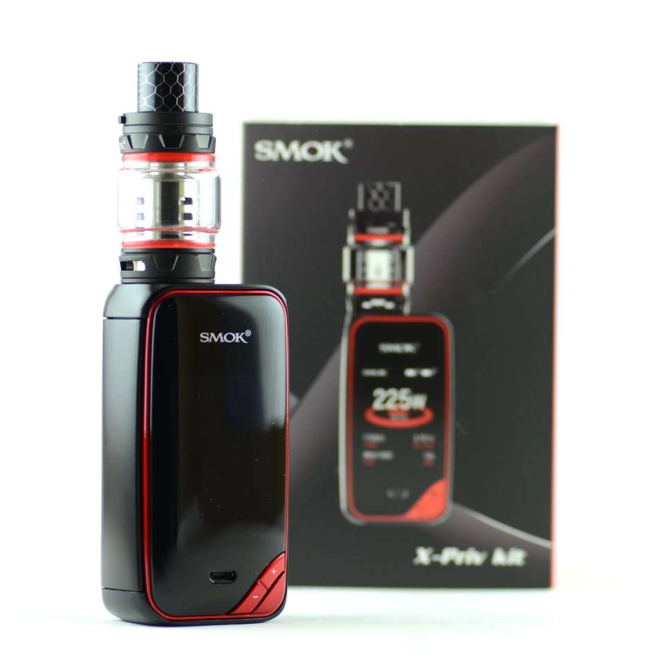 SMOK X-PRIV 225W with TFV12 Prince TC X Priv STARTER KIT