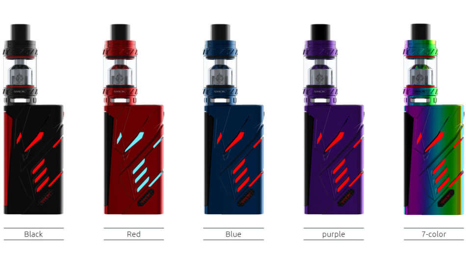 SMOK T PRIV 220W TC AND TFV8 BIG BABY BEAST FULL KIT