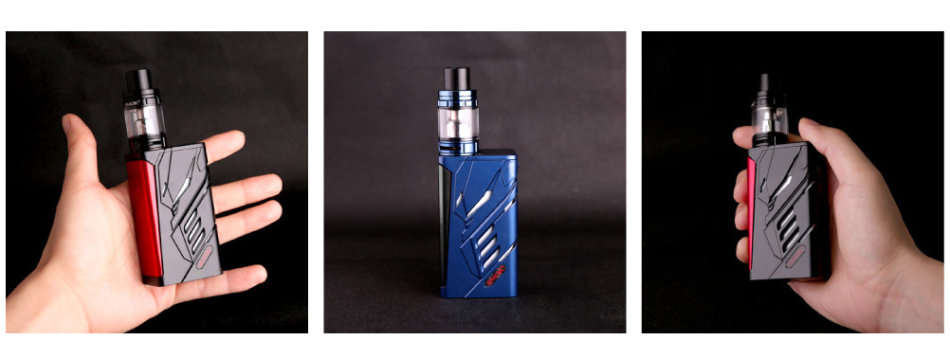SMOK T PRIV 220W TC AND TFV8 BIG BABY BEAST FULL KIT
