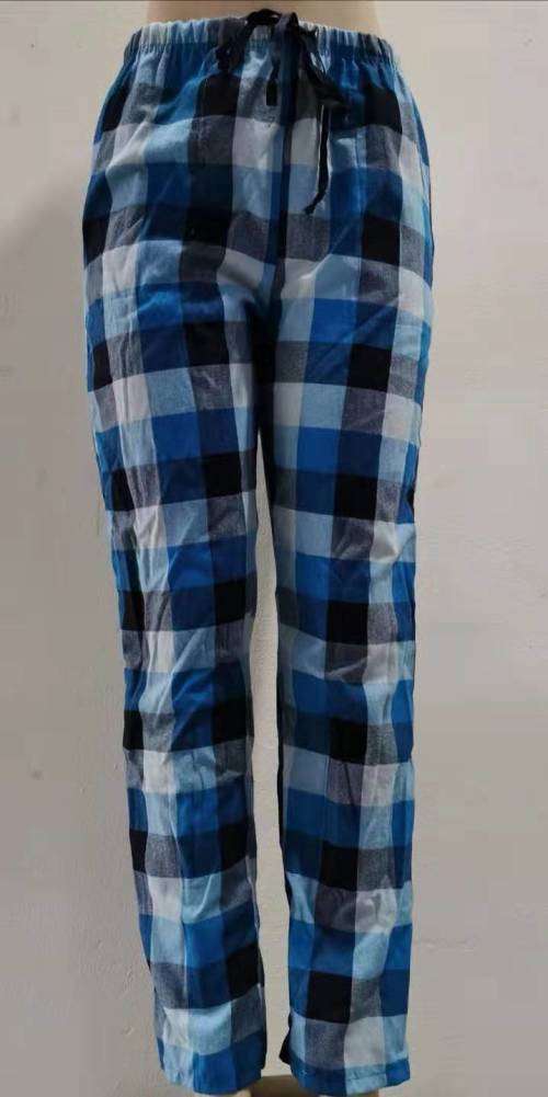 Long Sleeve Sleepwear - Pajamas Set. COTTON KNIT. (Wholesale/Bulk)