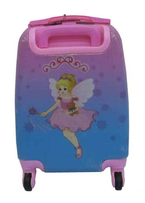 Holiday Travel Kids Luggage Trolley Suitcase