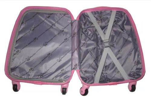 Holiday Travel Kids Luggage Trolley Suitcase