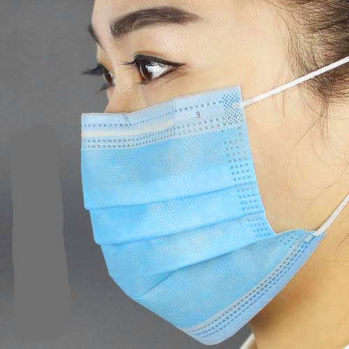 Face Masks - Medical Face Masks - Pack of 50 Medical Face Masks Certificate available
