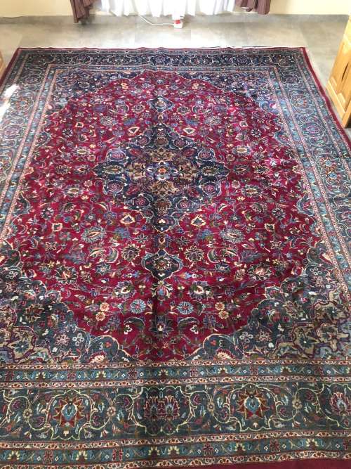Persian Carpet- Khashan