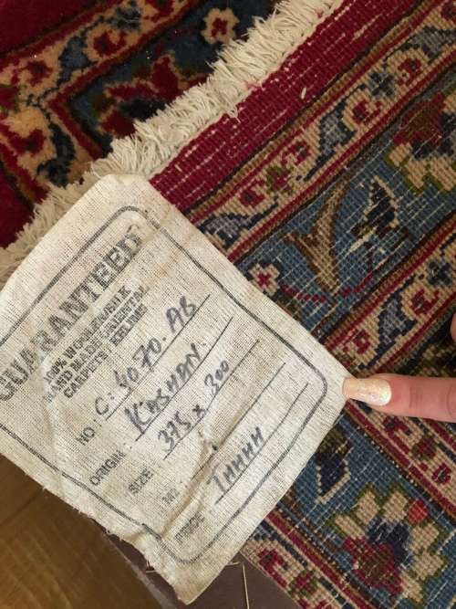 Persian Carpet- Khashan