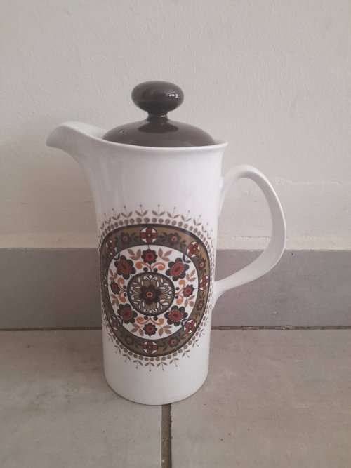 Vintage Tea Set - Ridgway Navajo II