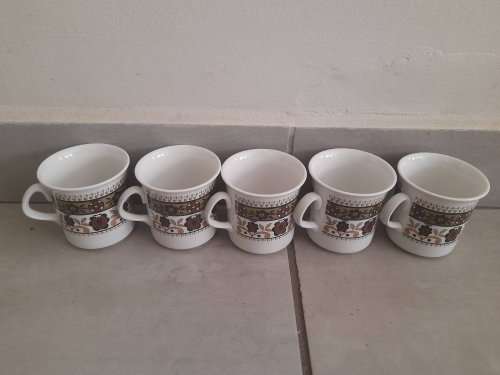 Vintage Tea Set - Ridgway Navajo II