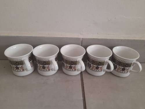 Vintage Tea Set - Ridgway Navajo II